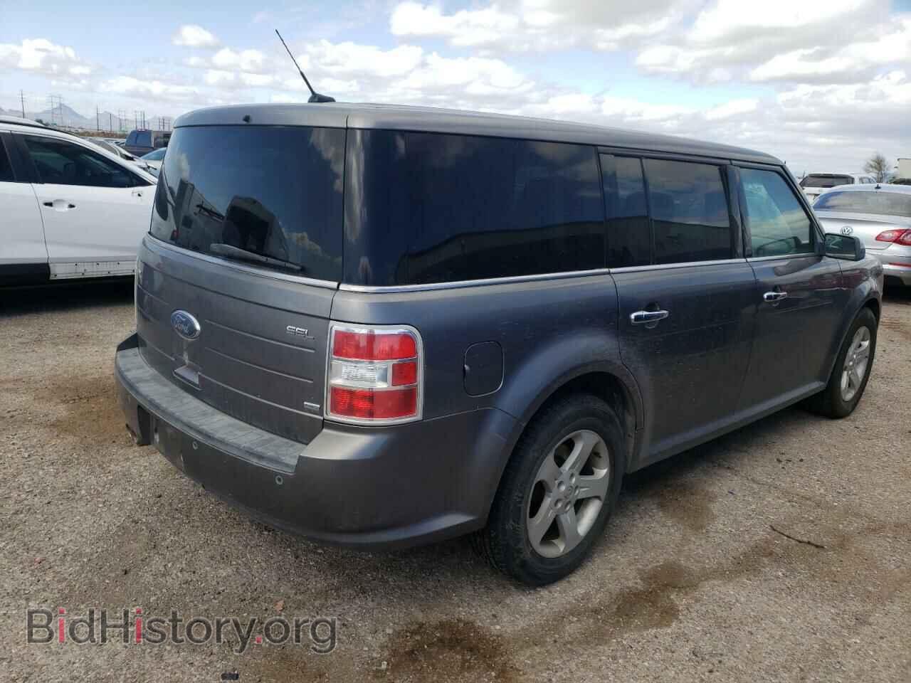 2009 FORD FLEX - VIN: 2FMEK62C69BA62763 - Фото 3