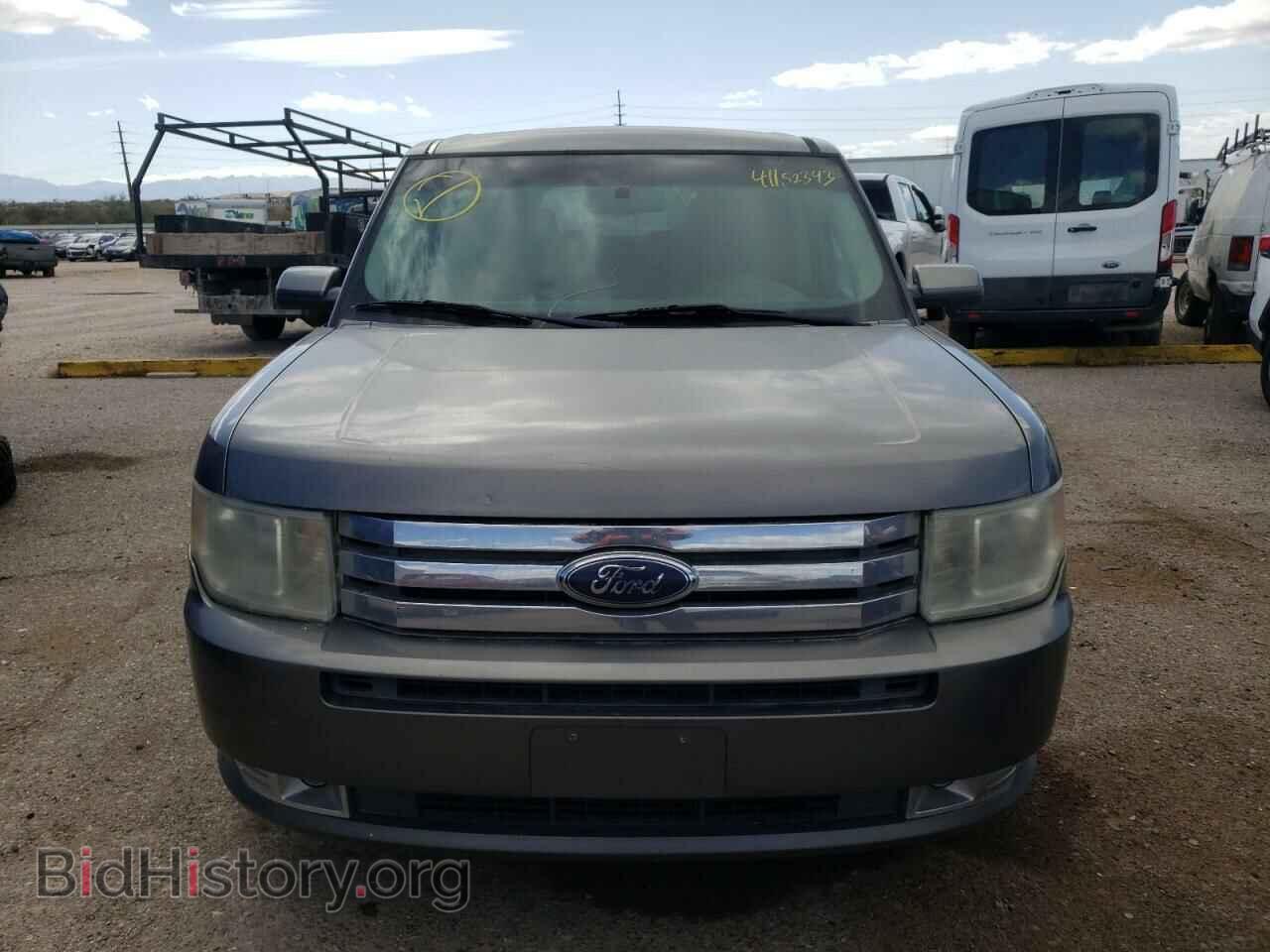 2009 FORD FLEX - VIN: 2FMEK62C69BA62763 - Фото 5