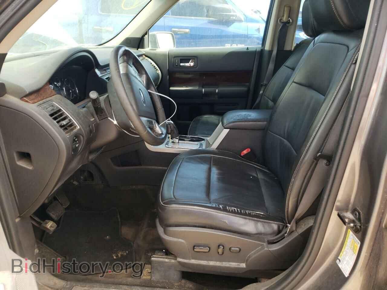 2009 FORD FLEX - VIN: 2FMEK62C69BA62763 - Фото 7