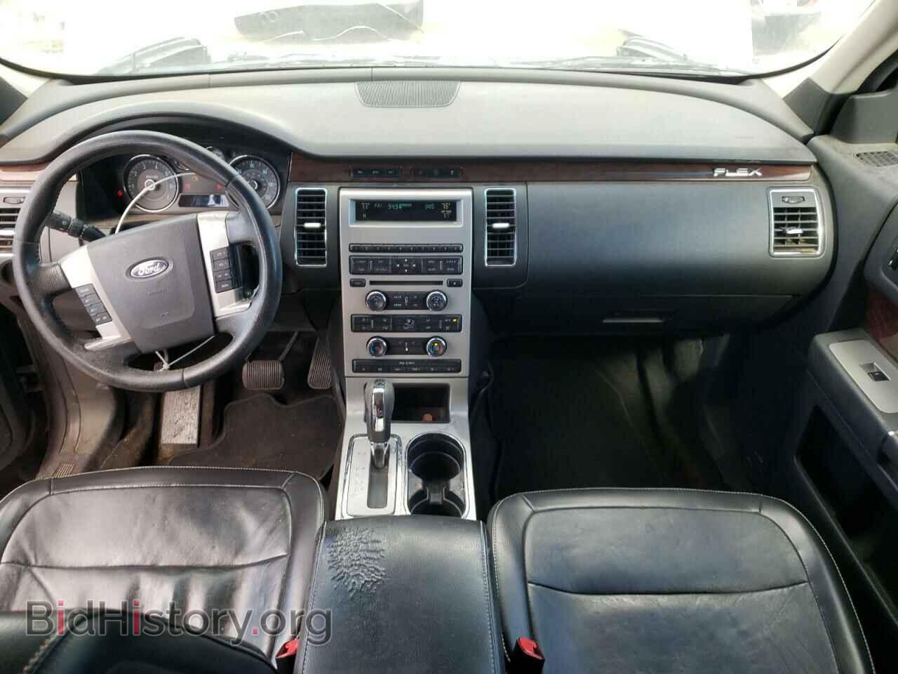 2009 FORD FLEX - VIN: 2FMEK62C69BA62763 - Фото 8