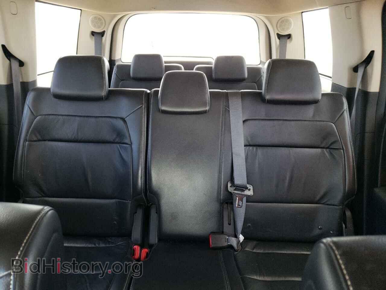 2009 FORD FLEX - VIN: 2FMEK62C69BA62763 - Фото 10