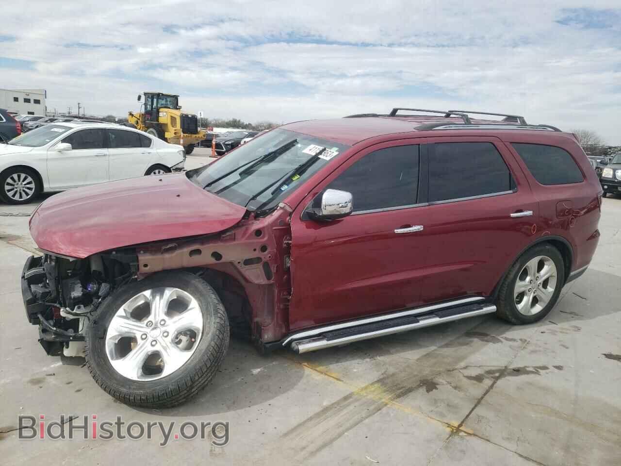 Фотография 1C4RDHAGXFC869766 - DODGE DURANGO 2015