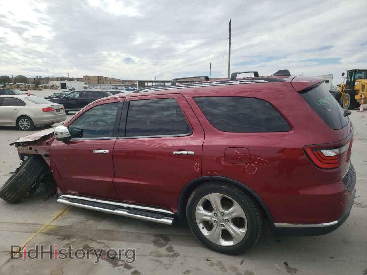 2015 DODGE DURANGO - VIN: 1C4RDHAGXFC869766 - Photo 2