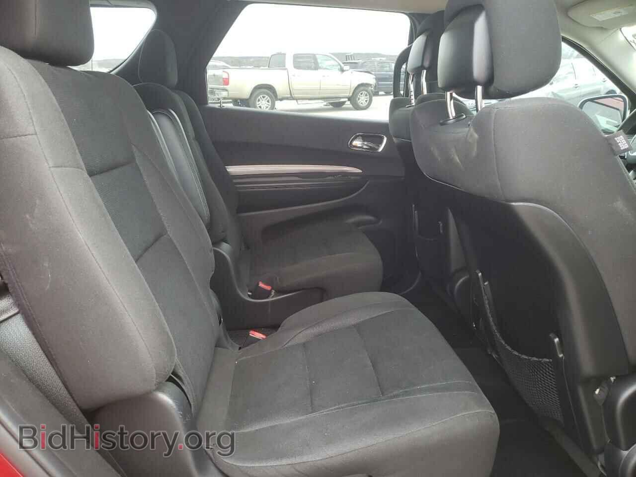 2015 DODGE DURANGO - VIN: 1C4RDHAGXFC869766 - Photo 11