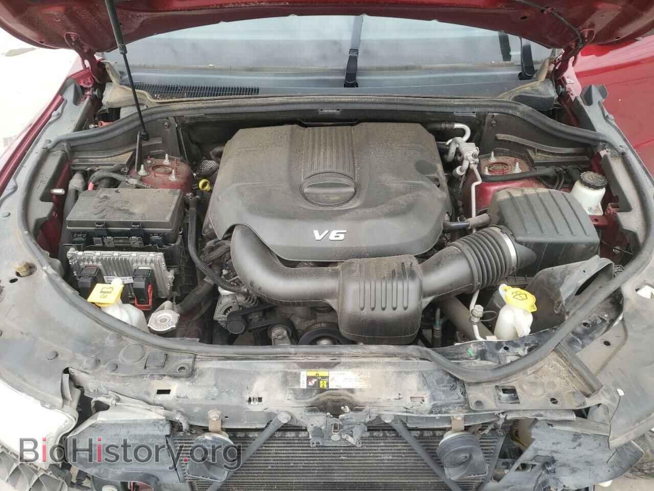 2015 DODGE DURANGO - VIN: 1C4RDHAGXFC869766 - Photo 12