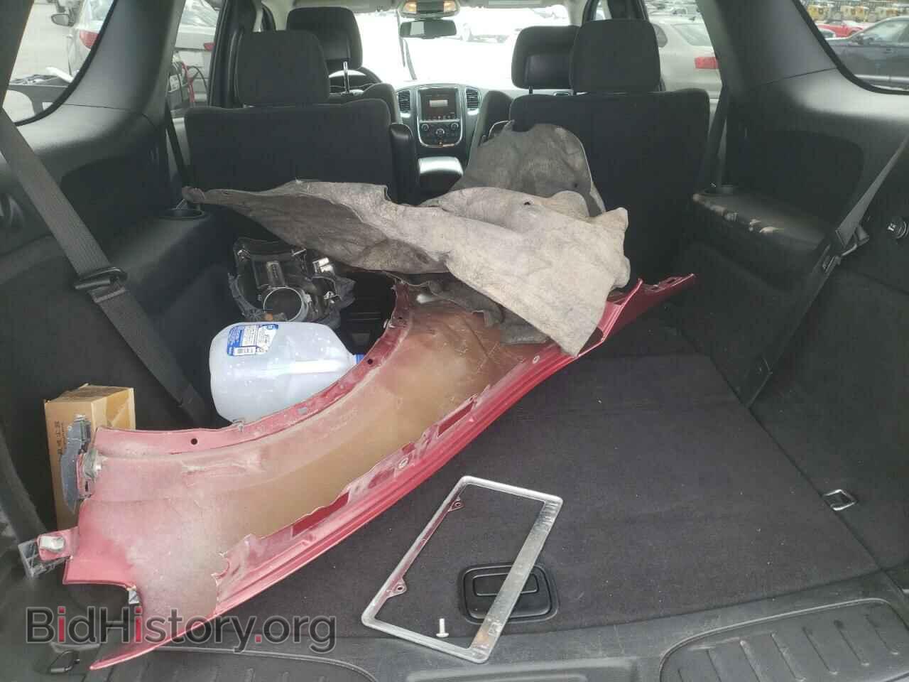 2015 DODGE DURANGO - VIN: 1C4RDHAGXFC869766 - Photo 13