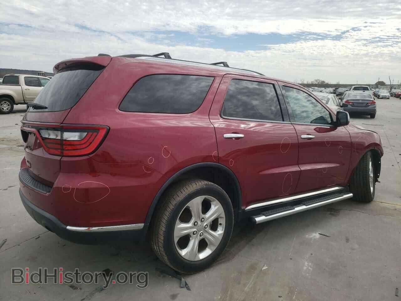 2015 DODGE DURANGO - VIN: 1C4RDHAGXFC869766 - Photo 3