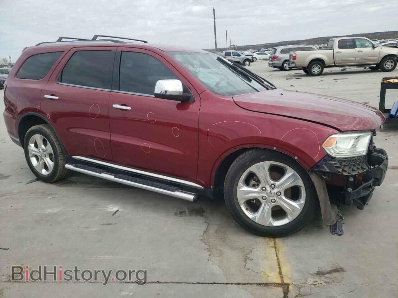 2015 DODGE DURANGO - VIN: 1C4RDHAGXFC869766 - Photo 4