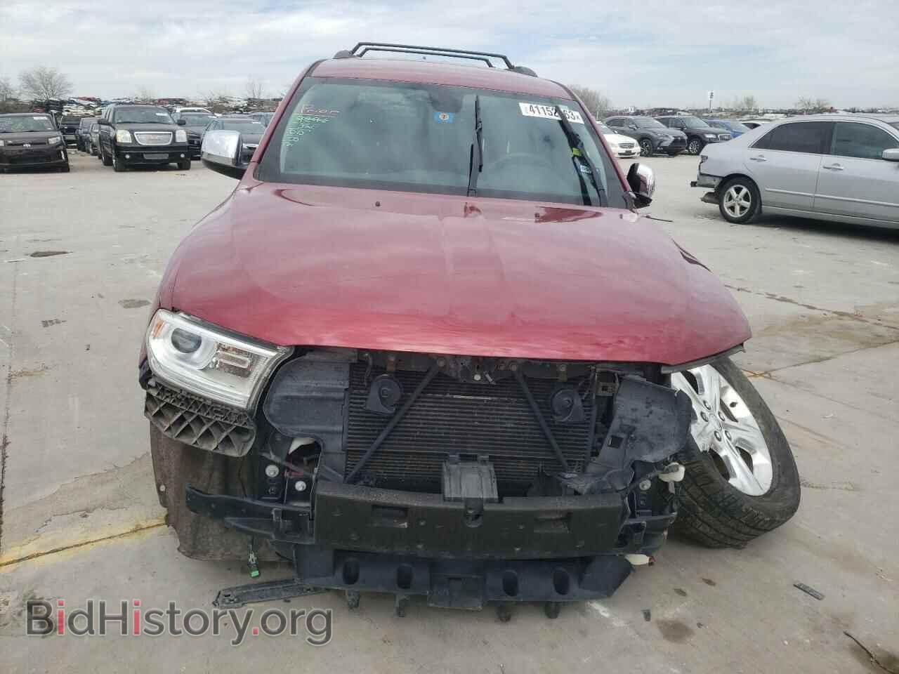 2015 DODGE DURANGO - VIN: 1C4RDHAGXFC869766 - Photo 5