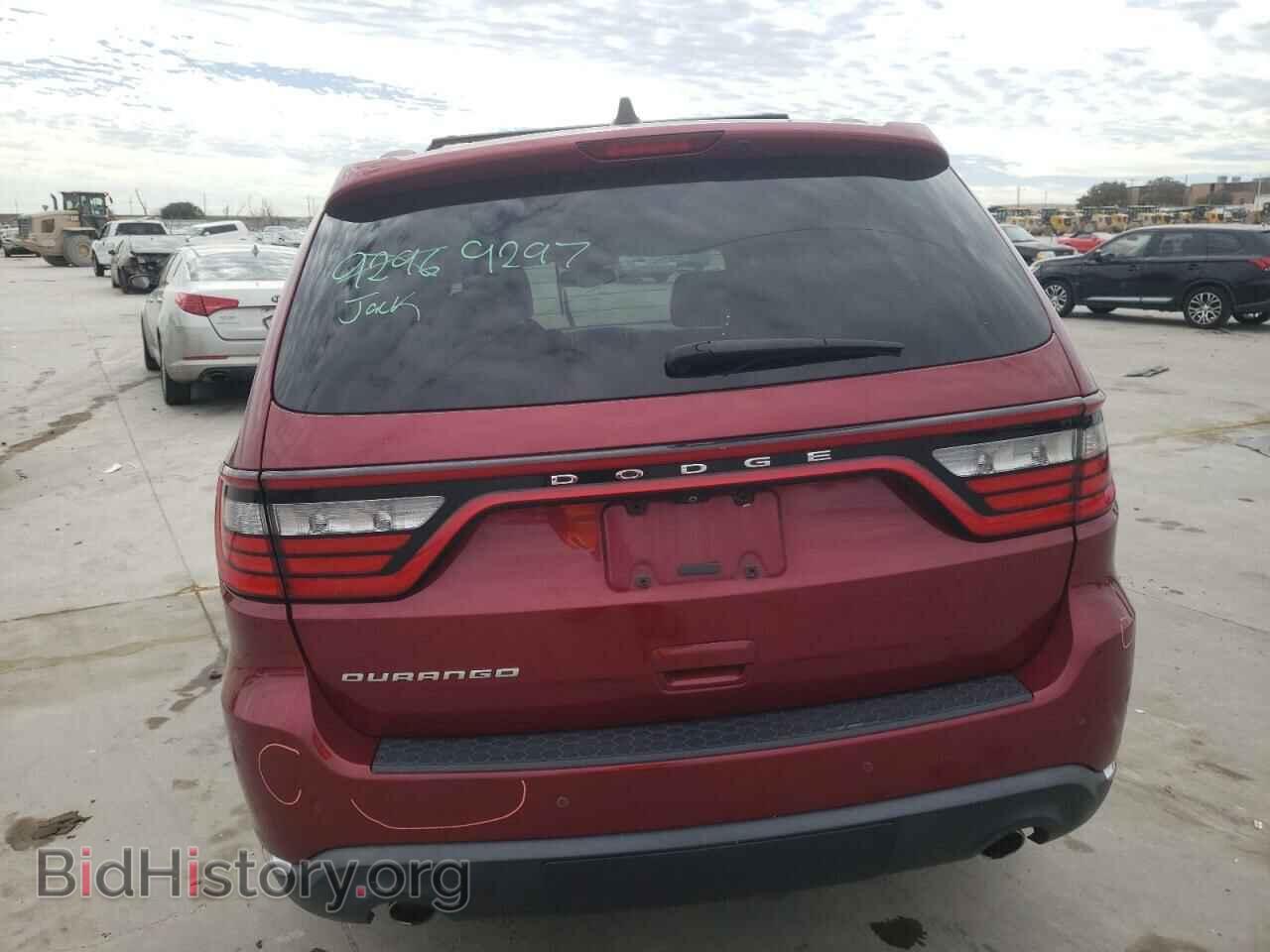2015 DODGE DURANGO - VIN: 1C4RDHAGXFC869766 - Photo 6