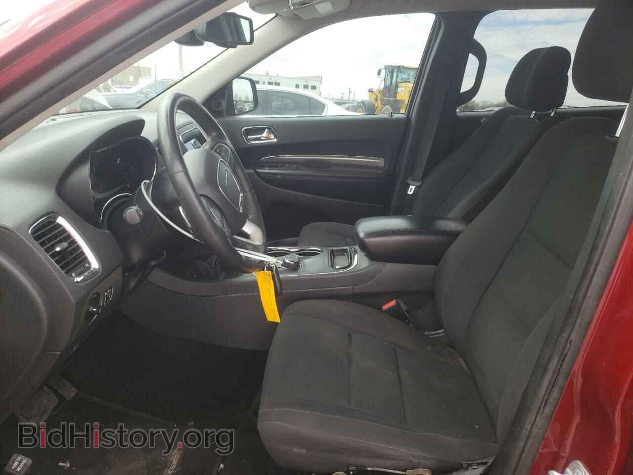2015 DODGE DURANGO - VIN: 1C4RDHAGXFC869766 - Photo 7
