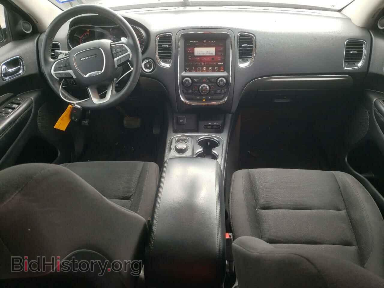 2015 DODGE DURANGO - VIN: 1C4RDHAGXFC869766 - Photo 8
