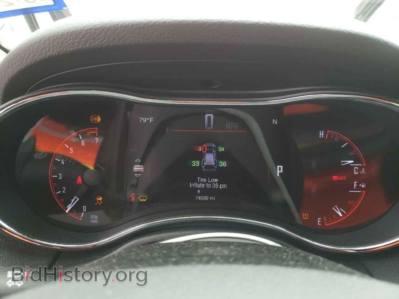 2015 DODGE DURANGO - VIN: 1C4RDHAGXFC869766 - Photo 9