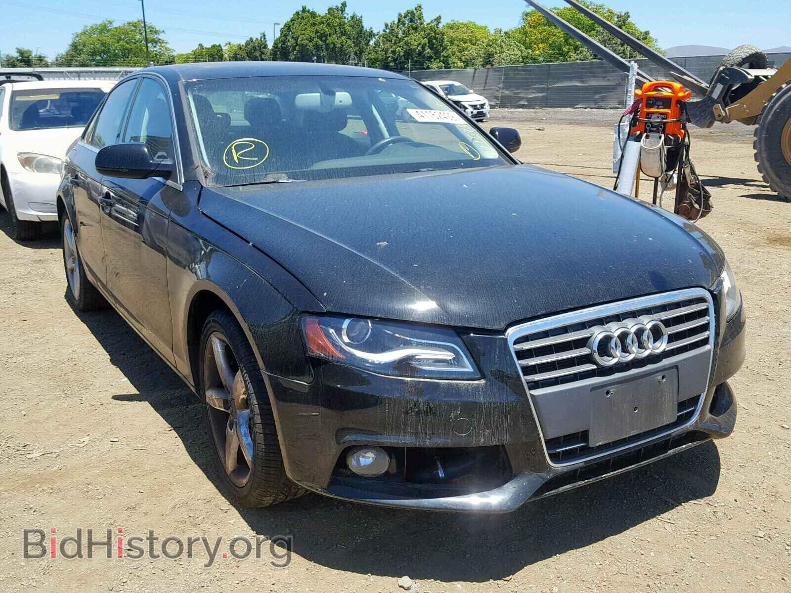 Photo WAUFFAFLXBN042937 - AUDI A4 2011
