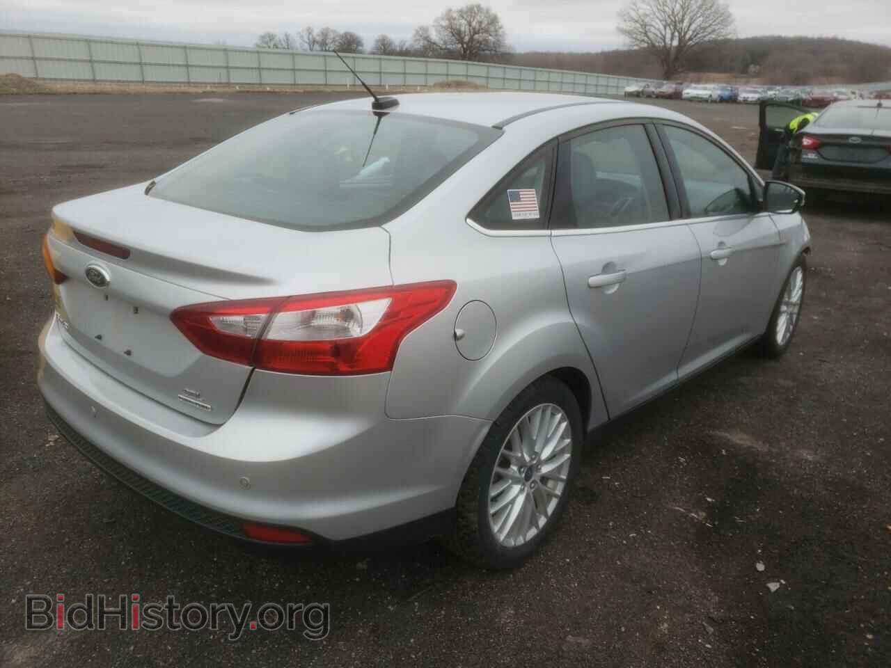 2012 FORD FOCUS - VIN: 1FAHP3H25CL474024 - Photo 4