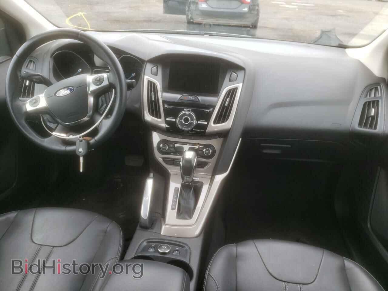 2012 FORD FOCUS - VIN: 1FAHP3H25CL474024 - Photo 9