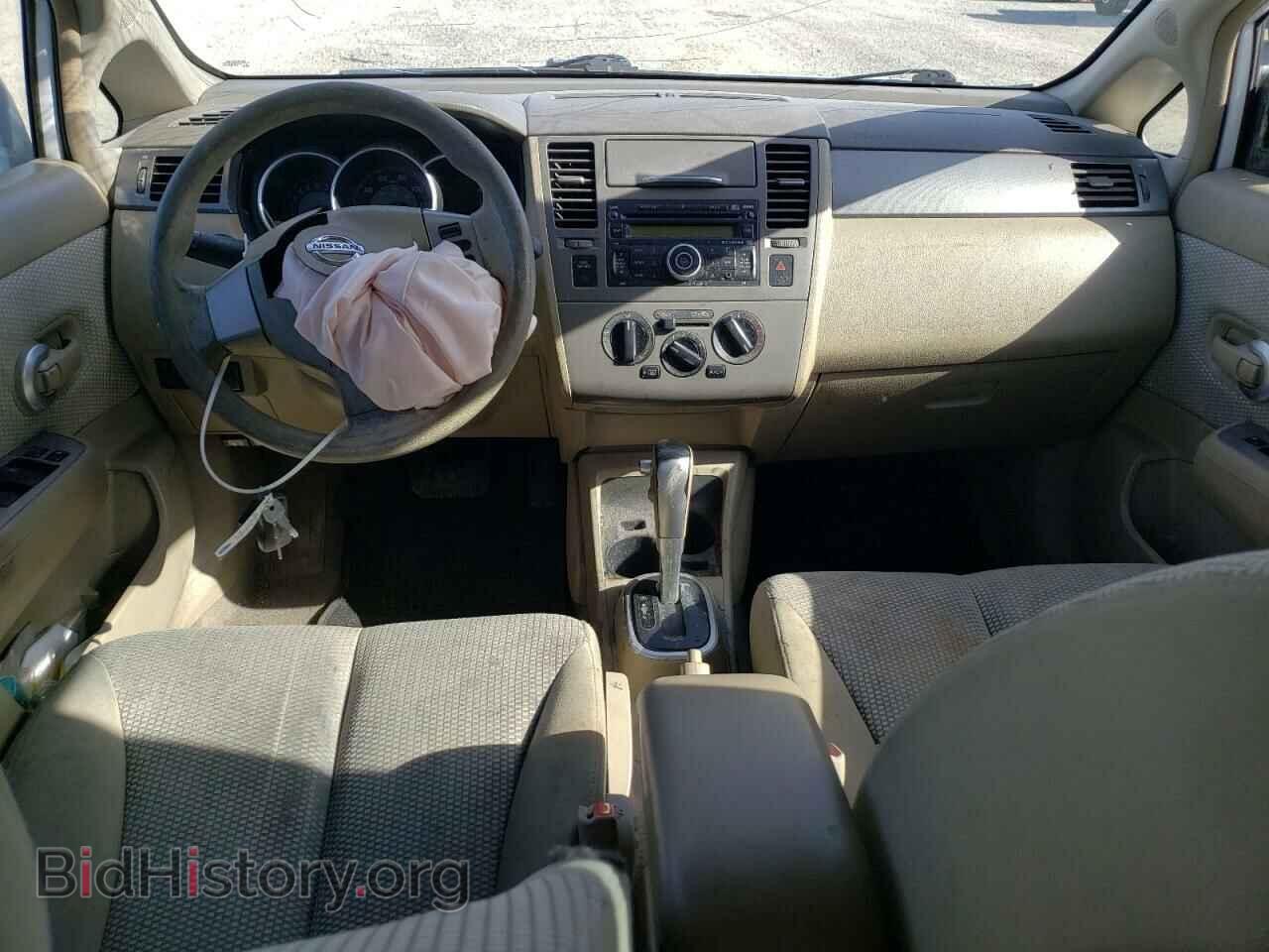 2009 NISSAN VERSA - VIN: 3N1BC13E29L406653 - Фото 8