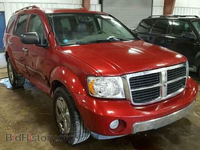 Photo 1D8HB58N58F155681 - DODGE DURANGO 2008