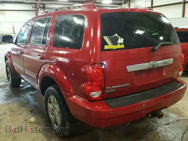 2008 DODGE DURANGO - VIN: 1D8HB58N58F155681 - Photo 3