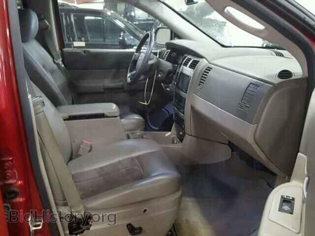 2008 DODGE DURANGO - VIN: 1D8HB58N58F155681 - Photo 5