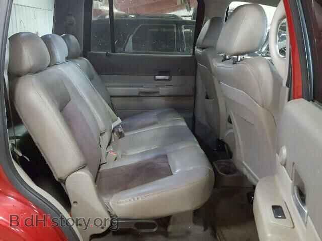 2008 DODGE DURANGO - VIN: 1D8HB58N58F155681 - Photo 6