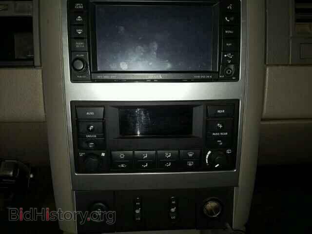 2008 DODGE DURANGO - VIN: 1D8HB58N58F155681 - Photo 9