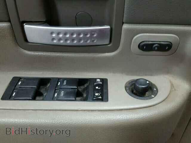 2008 DODGE DURANGO - VIN: 1D8HB58N58F155681 - Photo 10