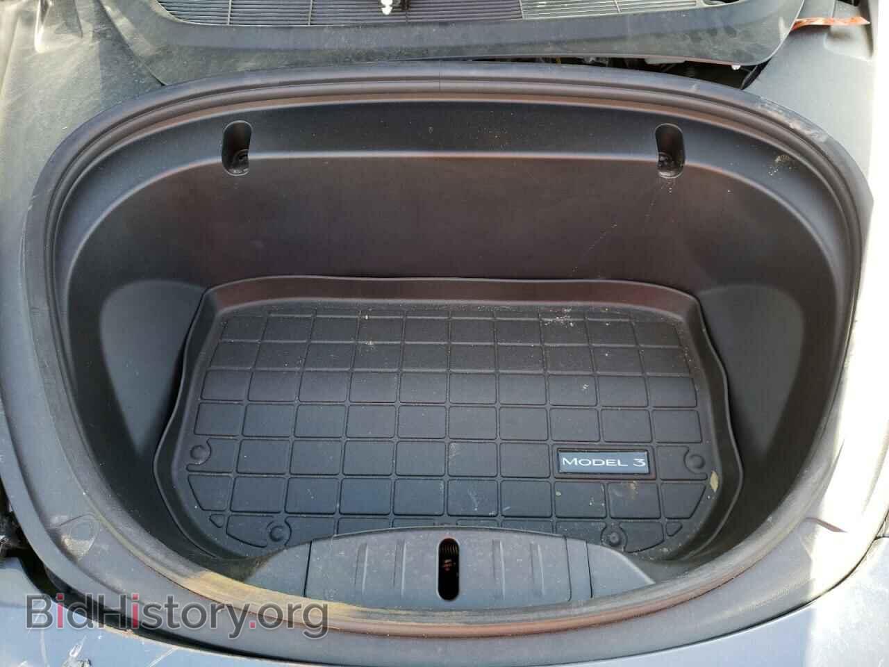 2020 TESLA MODEL 3 - VIN: 5YJ3E1EB4LF534784 - Фото 7