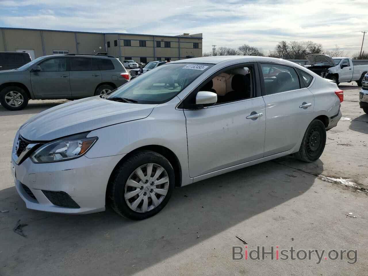 Photo 3N1AB7AP2HL667169 - NISSAN SENTRA 2017