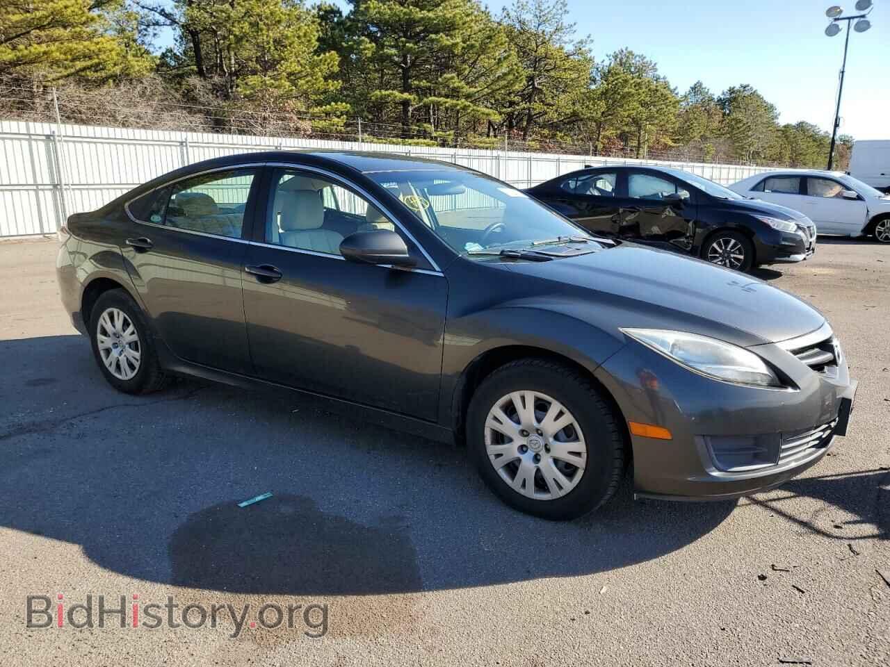 2012 MAZDA 6 - VIN: 1YVHZ8BH7C5M36274 - Фото 4