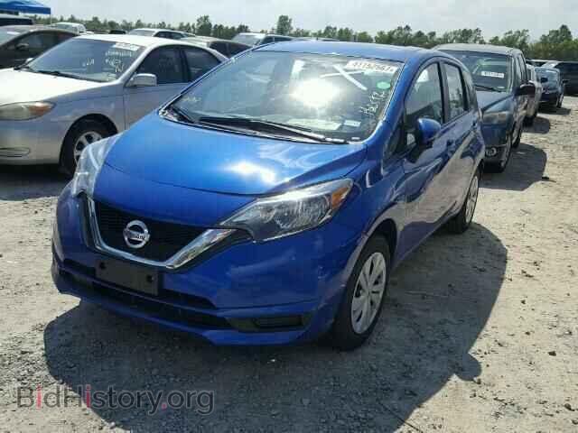 2017 NISSAN VERSA - VIN: 3N1CE2CP6HL371071 - Photo 2