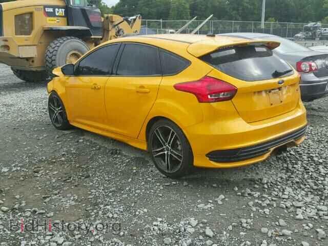 2016 FORD FOCUS - VIN: 1FADP3L90GL371554 - Photo 3