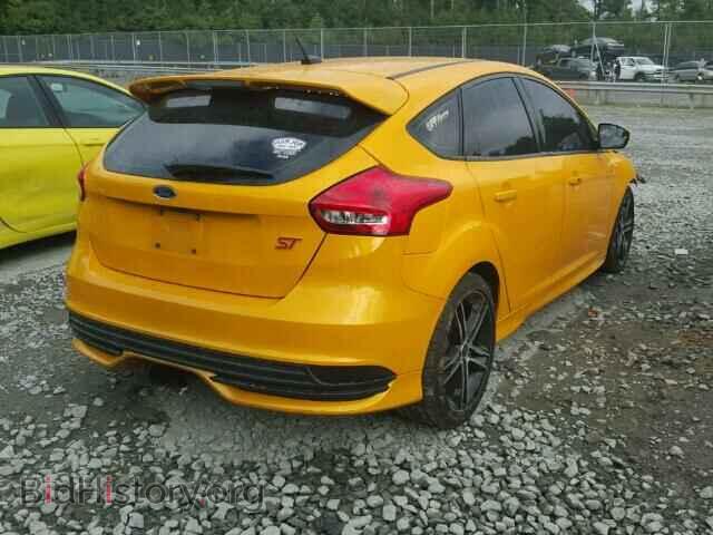 2016 FORD FOCUS - VIN: 1FADP3L90GL371554 - Photo 4