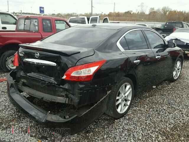 2010 NISSAN MAXIMA - VIN: 1N4AA5APXAC859080 - Фото 4