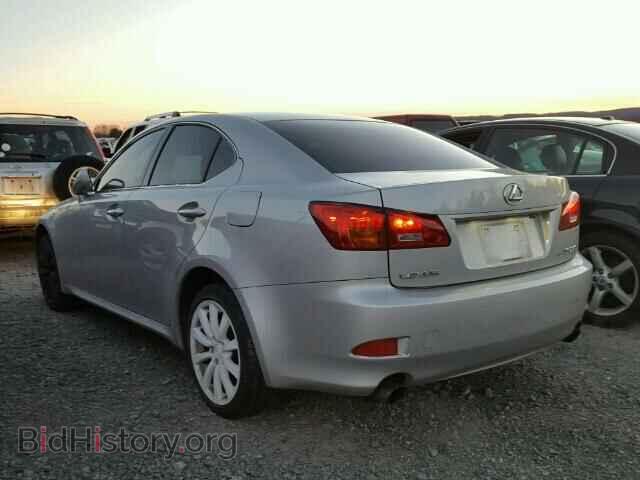 2006 LEXUS IS250 - VIN: JTHCK262462002566 - Фото 3