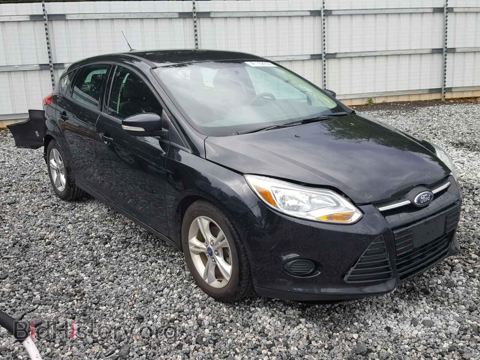 Photo 1FADP3K28EL135932 - FORD FOCUS 2014