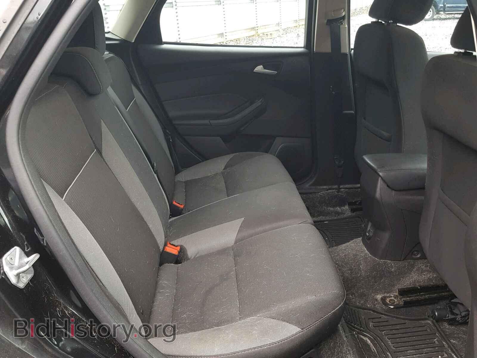 2014 FORD FOCUS - VIN: 1FADP3K28EL135932 - Фото 6