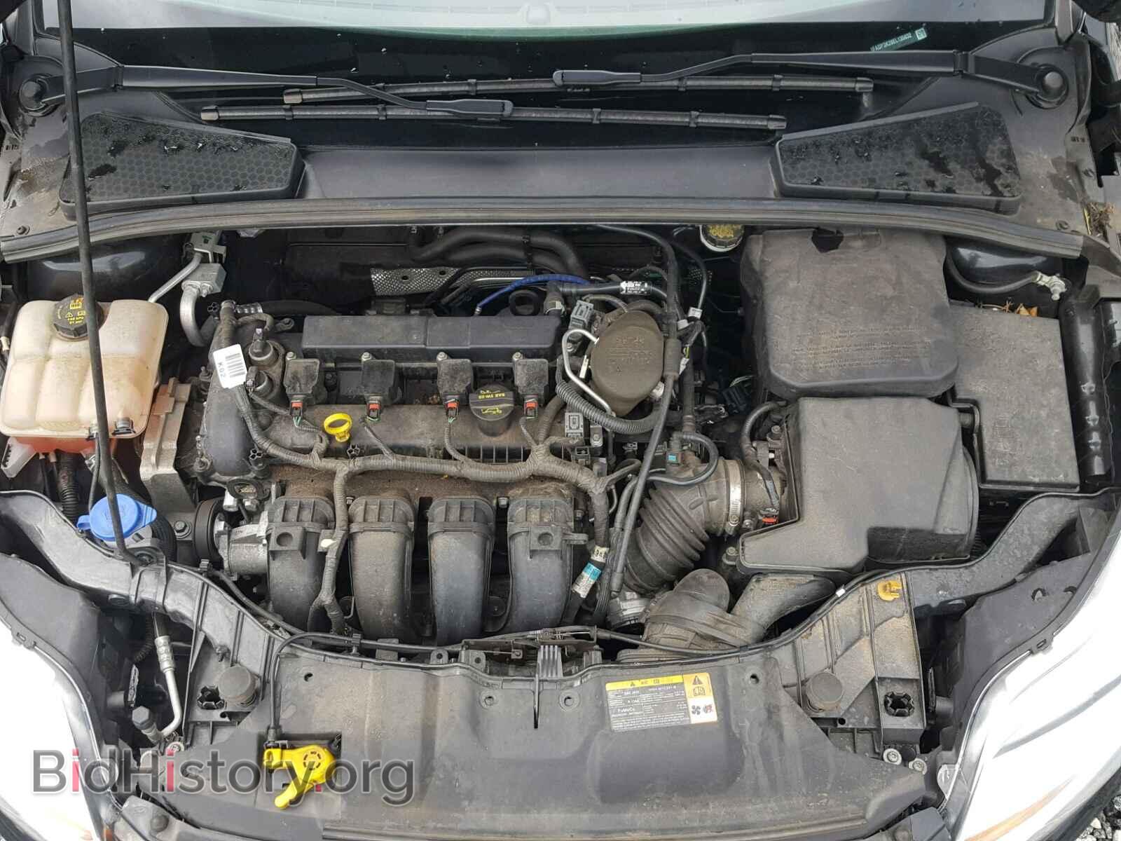 2014 FORD FOCUS - VIN: 1FADP3K28EL135932 - Фото 7
