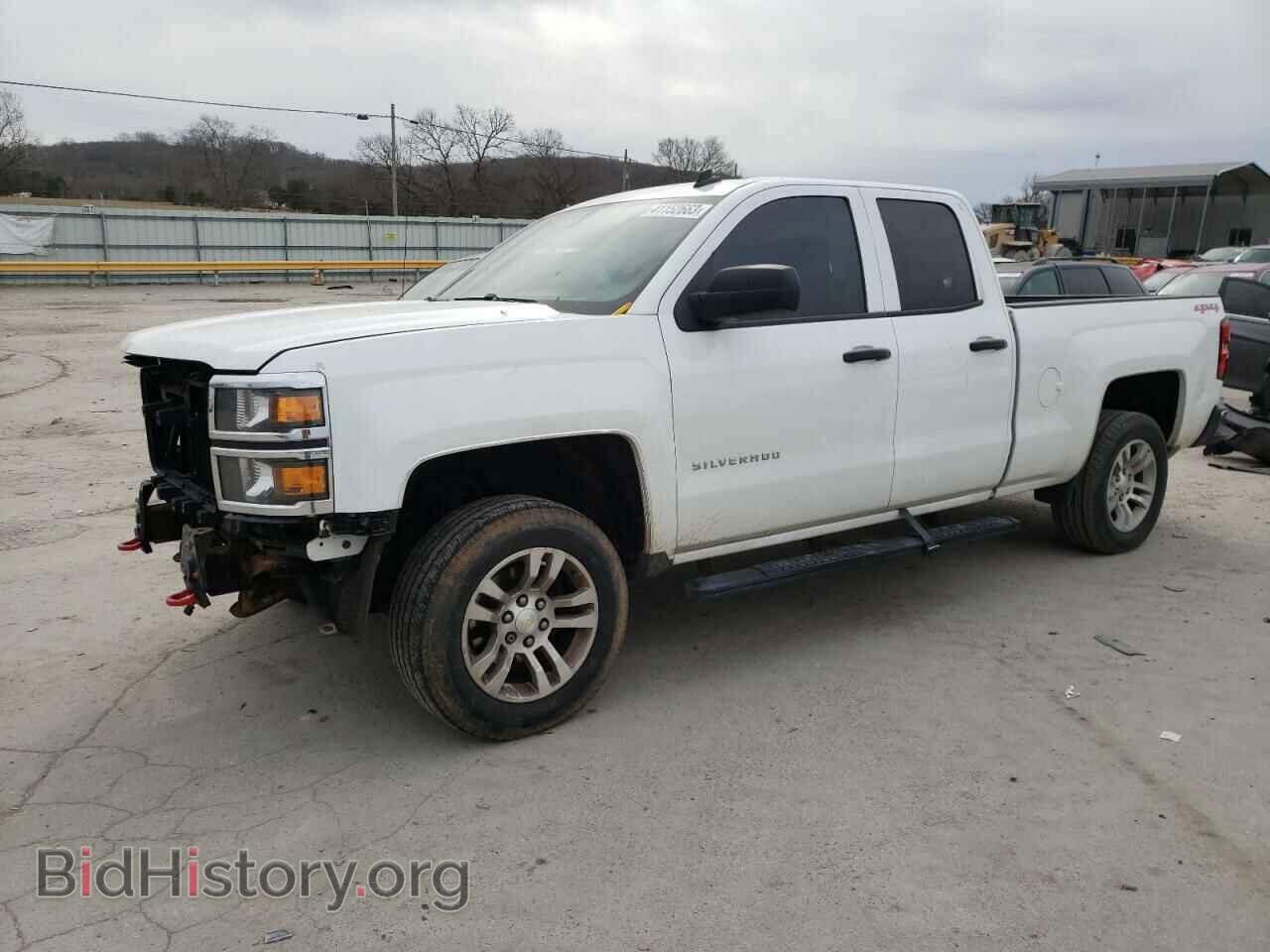 Photo 1GCVKREC7EZ265475 - CHEVROLET SILVERADO 2014