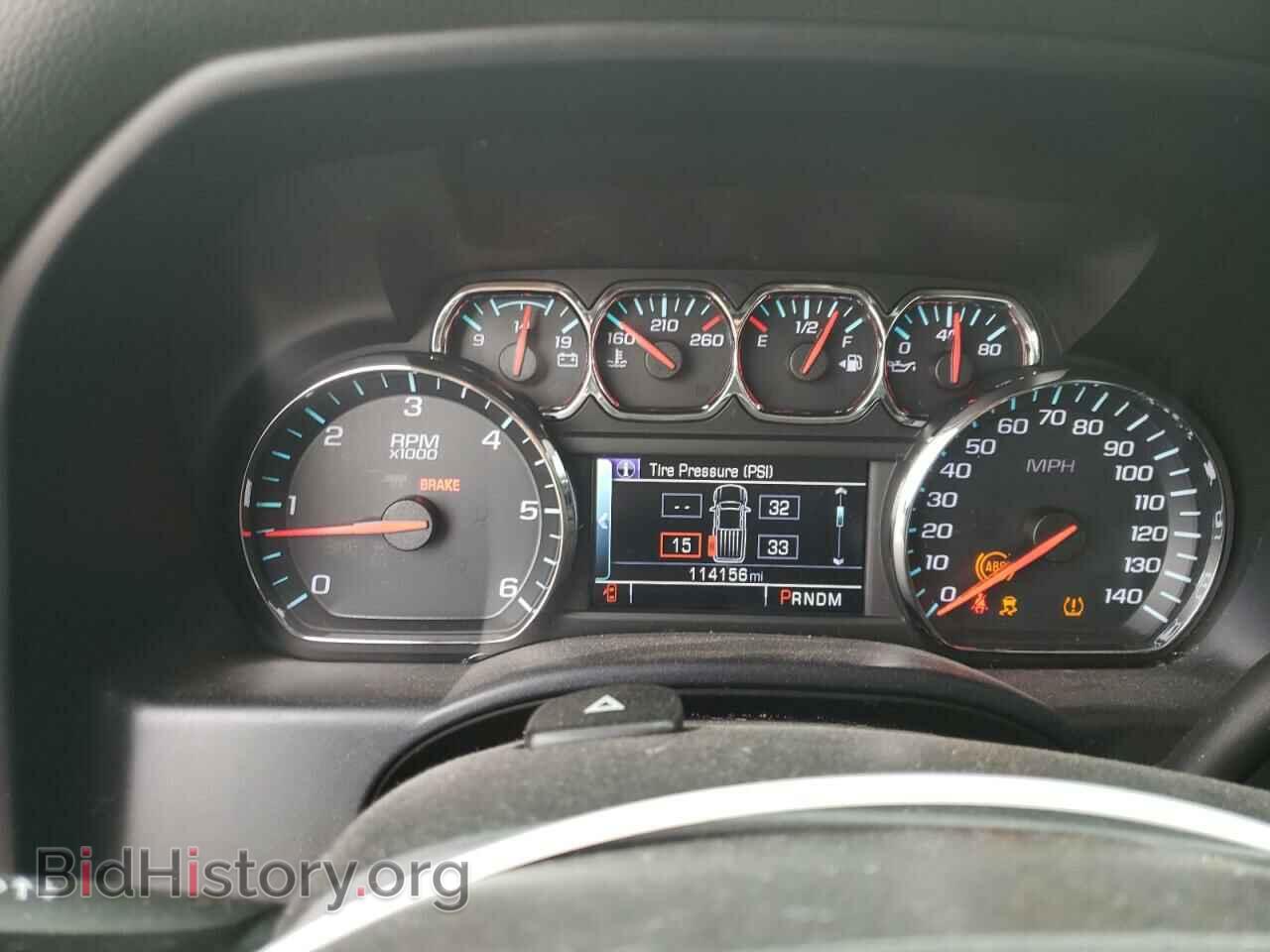 2014 CHEVROLET SILVERADO - VIN: 1GCVKREC7EZ265475 - Фото 9