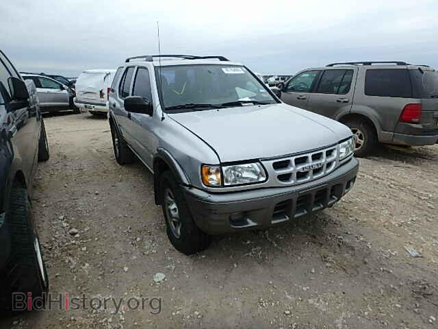 Photo 4S2CK58WX14362882 - ISUZU RODEO 2001