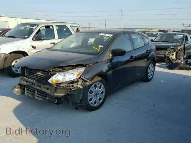 2012 FORD FOCUS - VIN: 1FAHP3K25CL396286 - Photo 2