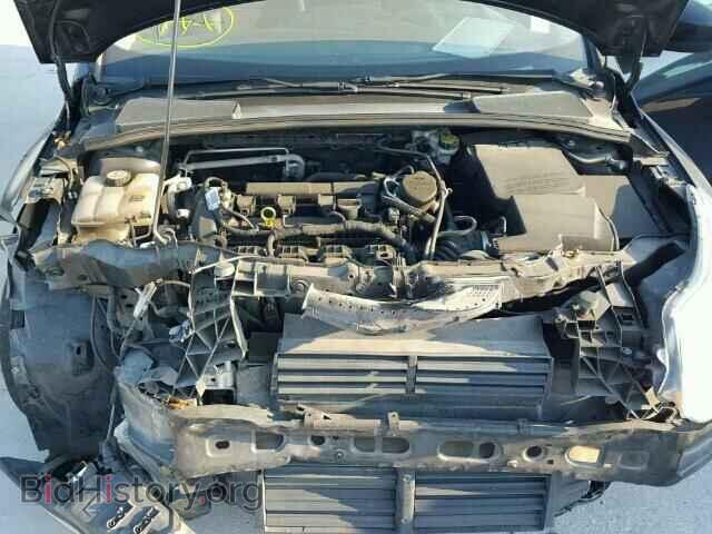 2012 FORD FOCUS - VIN: 1FAHP3K25CL396286 - Photo 7