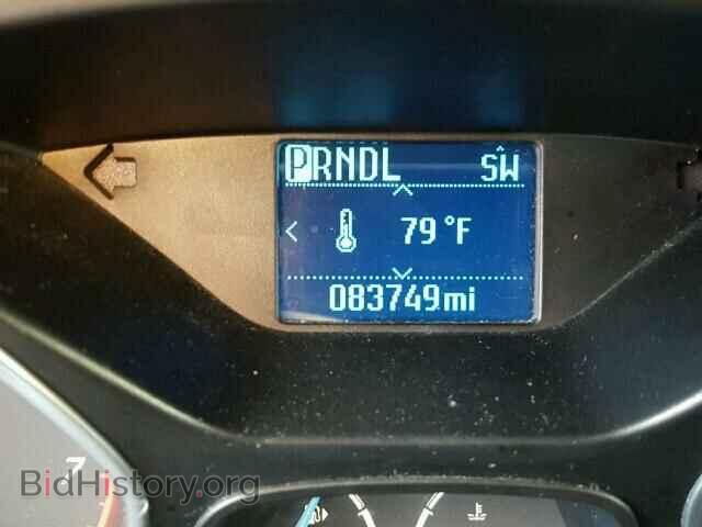 2012 FORD FOCUS - VIN: 1FAHP3K25CL396286 - Photo 8