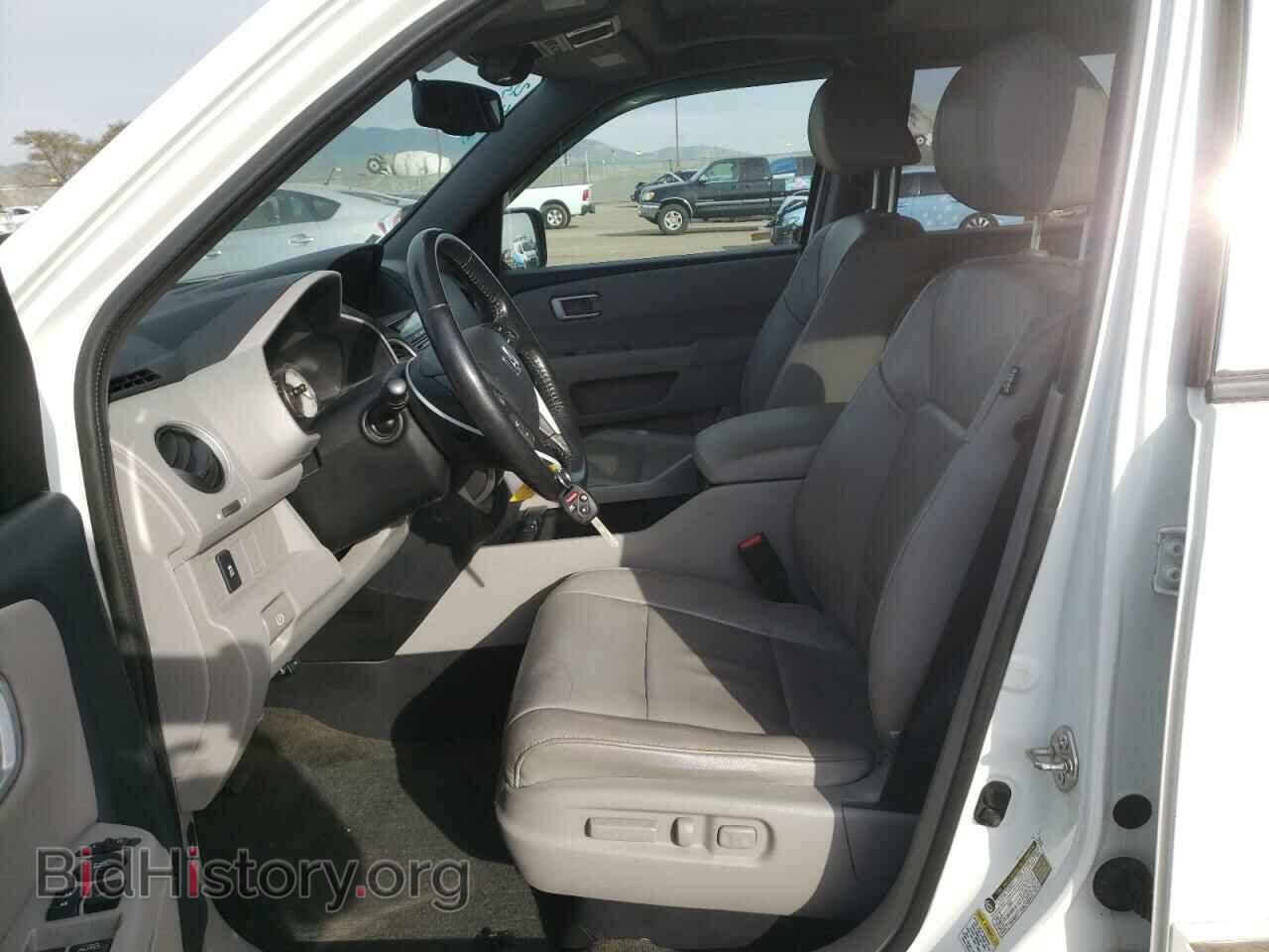 2015 HONDA PILOT - VIN: 5FNYF3H5XFB012542 - Фото 7