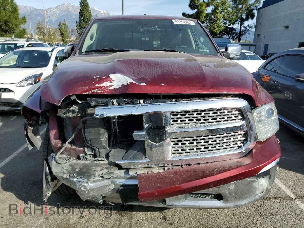 2016 RAM 1500 - VIN: 1C6RR6NTXGS332388 - Фото 5
