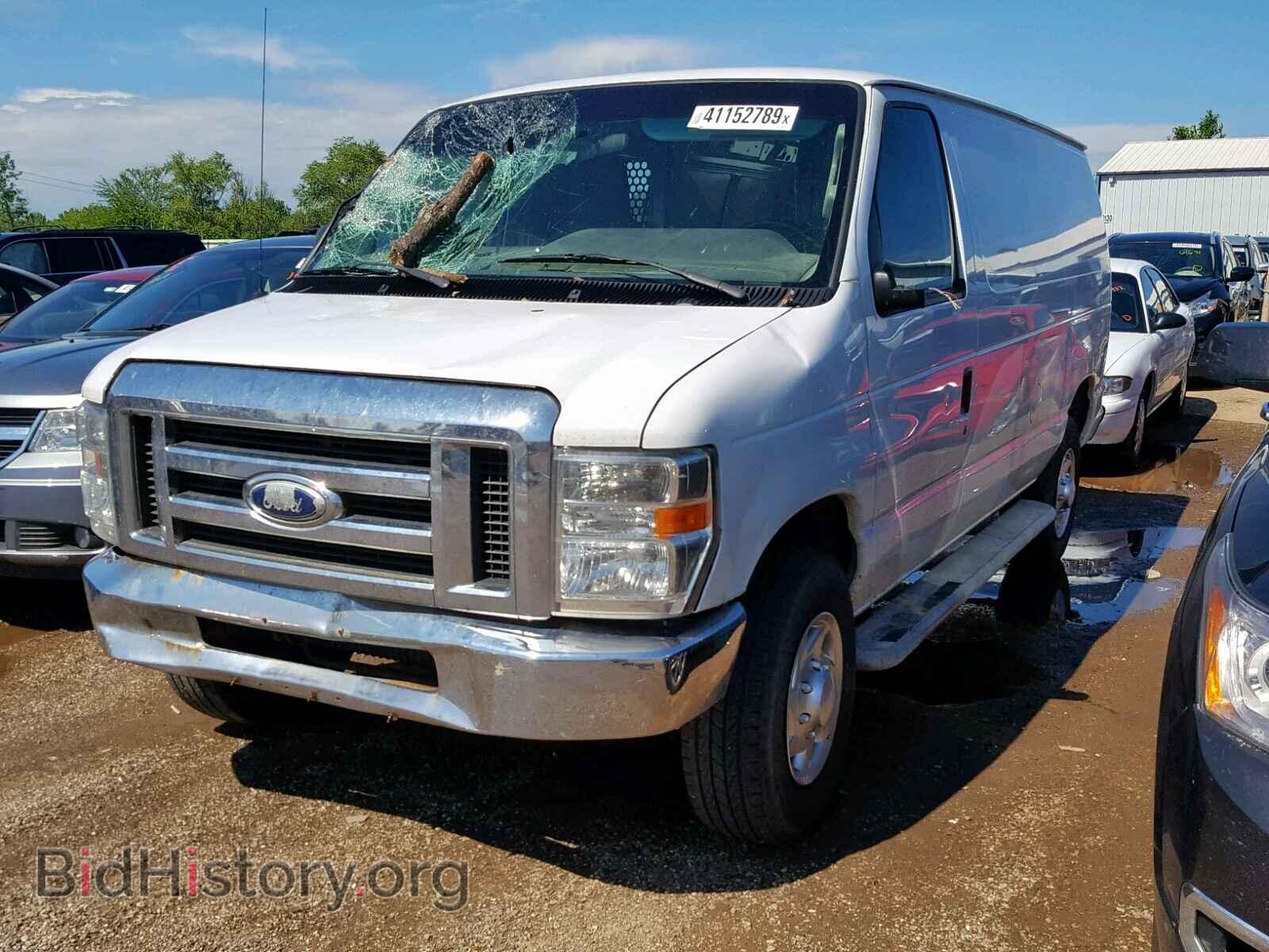 2014 FORD ECONOLINE - VIN: 1FTNE2EW1EDA19561 - Photo 2