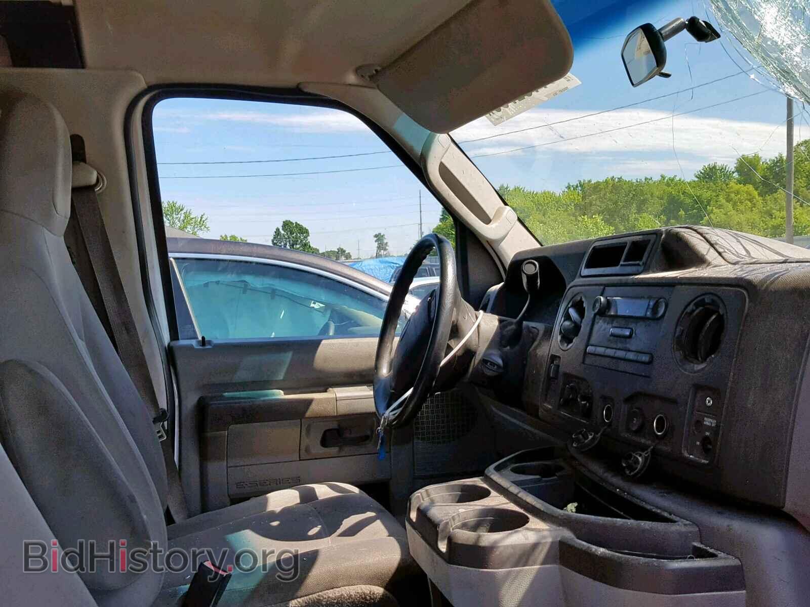 2014 FORD ECONOLINE - VIN: 1FTNE2EW1EDA19561 - Photo 5