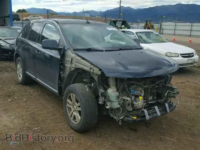 Фотография 2FMDK48C98BA59751 - FORD EDGE 2008