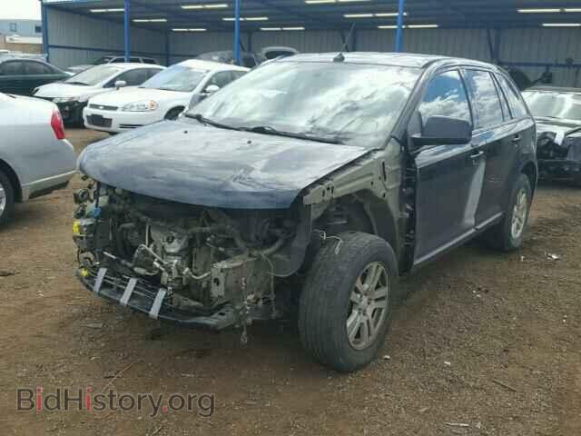 2008 FORD EDGE - VIN: 2FMDK48C98BA59751 - Фото 2
